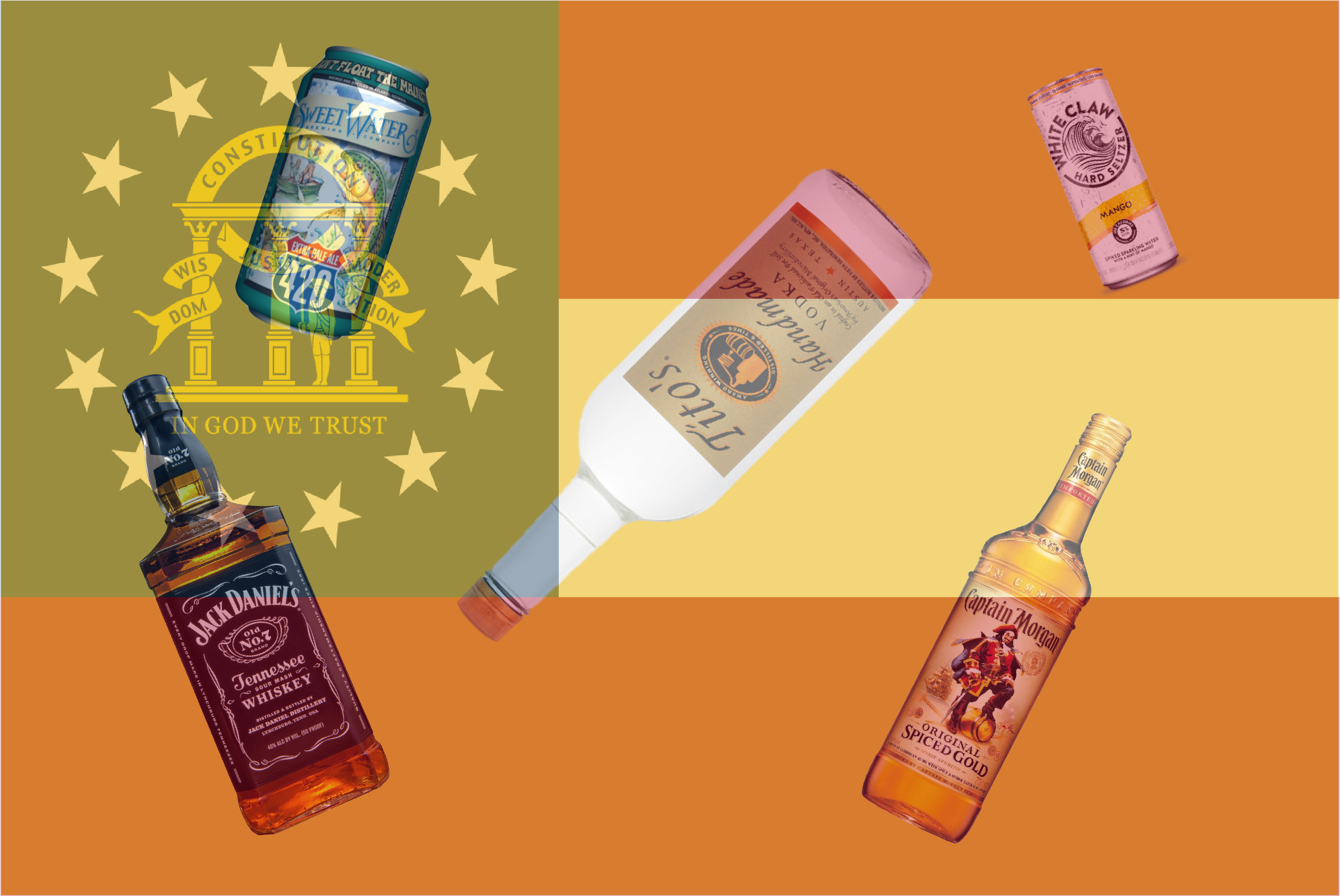 3 Alcohol Trends to Watch in 2020